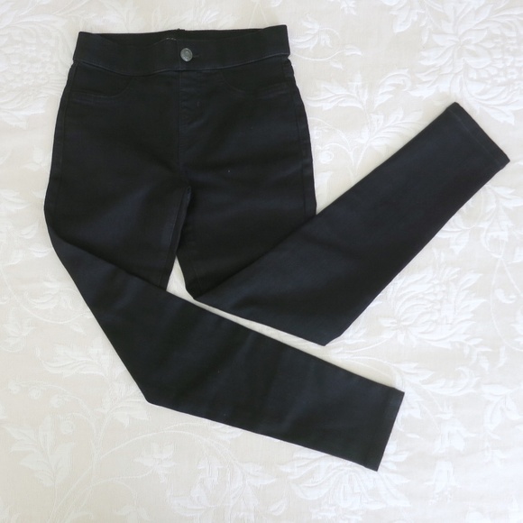 Celebrity Pink Girls Other - Celebrity Pink Girls Black Jeans Size 10 NWOT